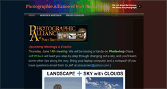 Desktop Screenshot of forum.pafsac.com